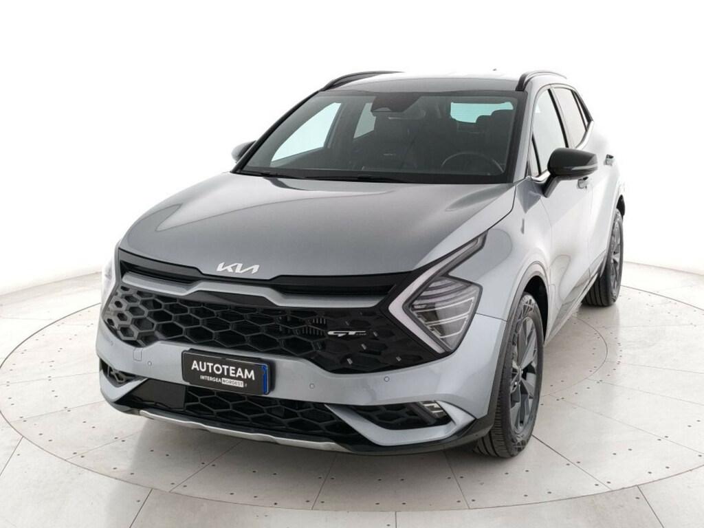 Kia Sportage Hybrid GT-line