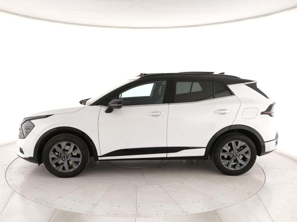 Kia Sportage Hybrid GT-line