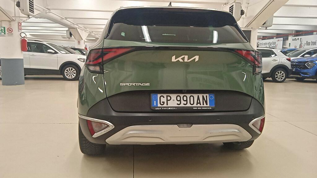 Kia Sportage Style