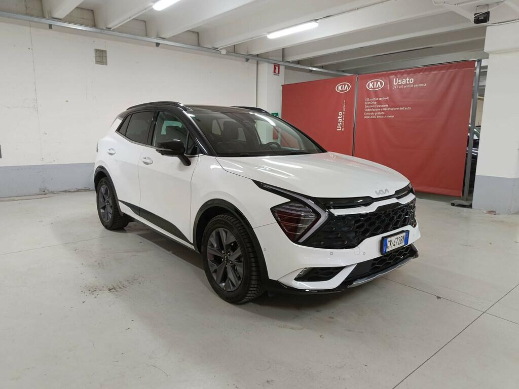 Kia Sportage Hybrid GT-line +