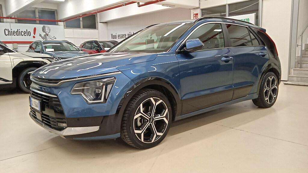 Kia Niro Hybrid Evolution