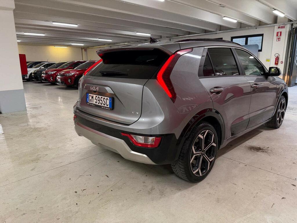 Kia Niro Hybrid Style