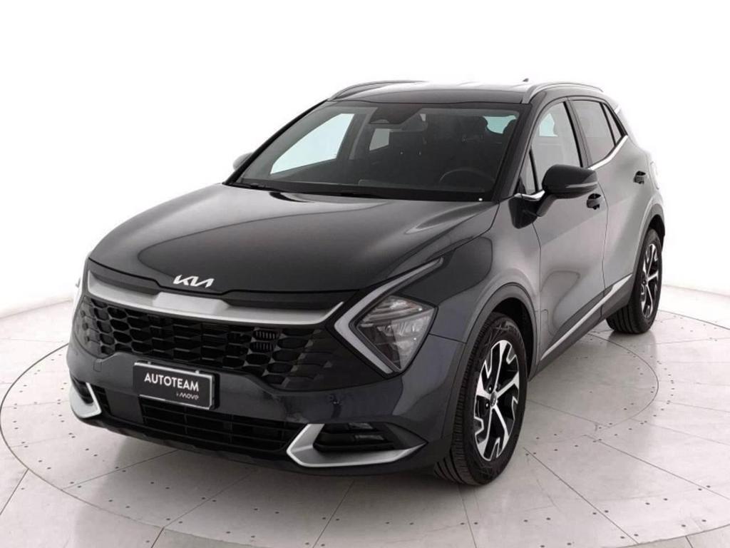 Kia Sportage Hybrid Style