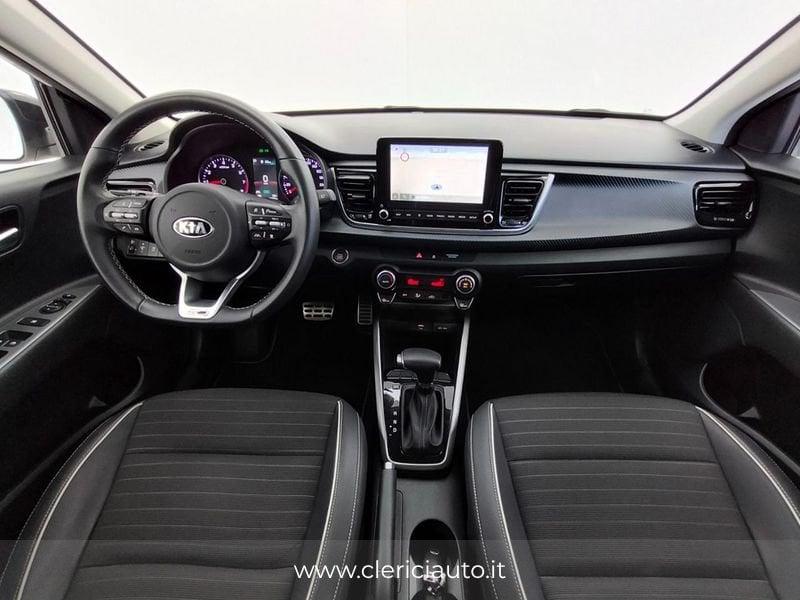 Kia Rio GT LINE