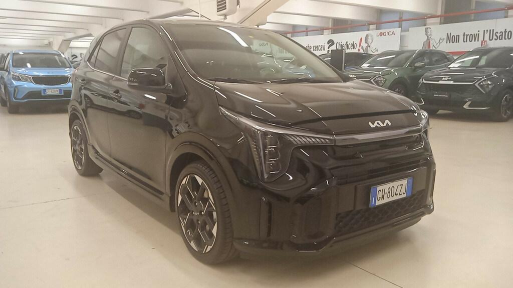 Kia Picanto GT-Line
