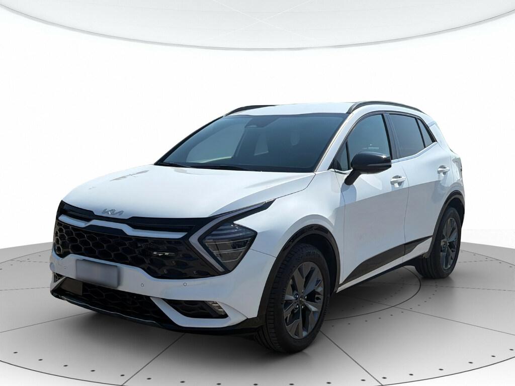 Kia Sportage Hybrid GT-line