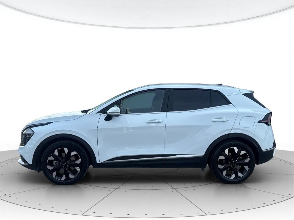 Kia Sportage Plug-in Hybrid Style