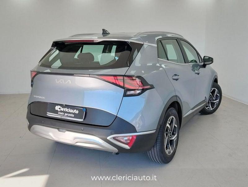 Kia Sportage Business