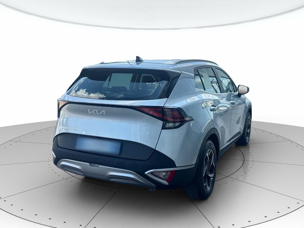 Kia Sportage Business