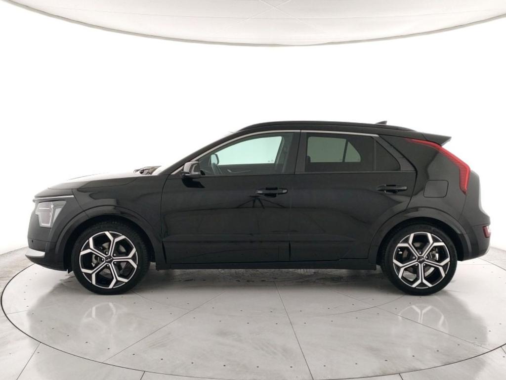 Kia Niro Hybrid Evolution