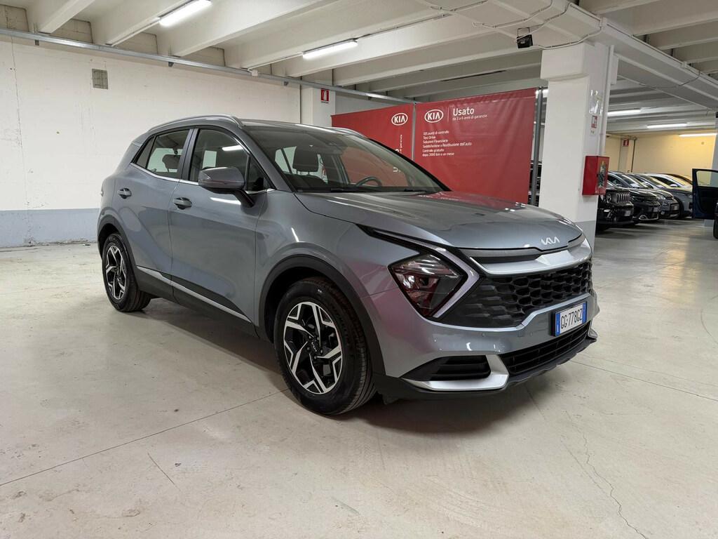 Kia Sportage Business