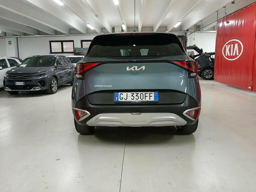Kia Sportage Style