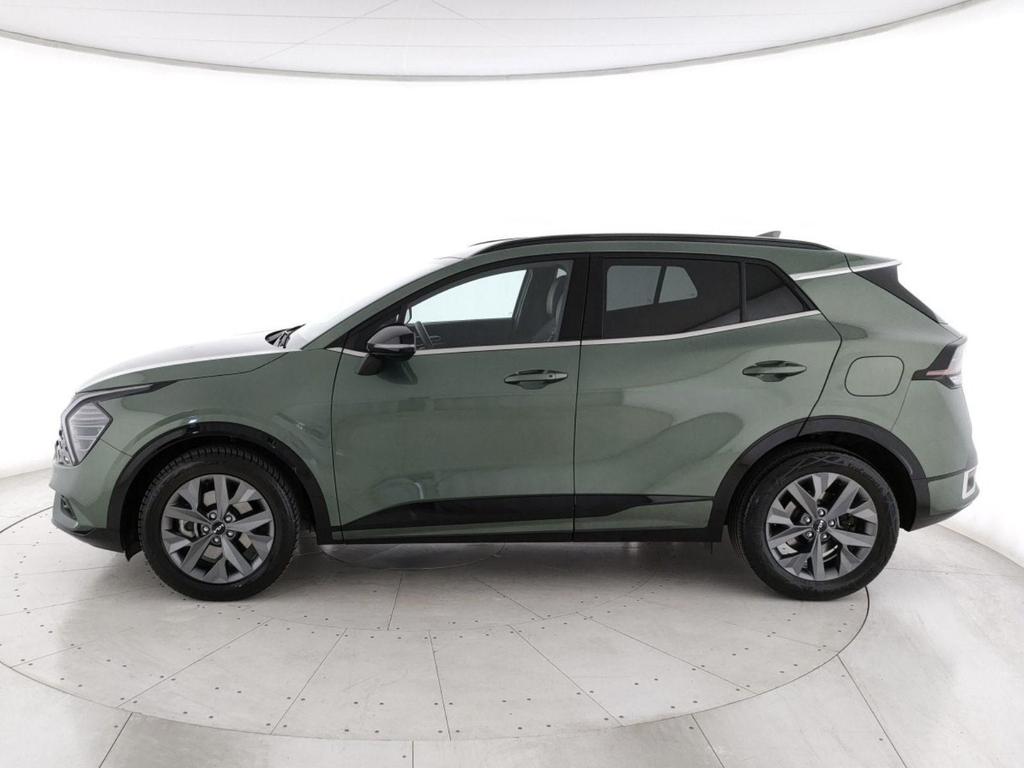 Kia Sportage Hybrid GT-line