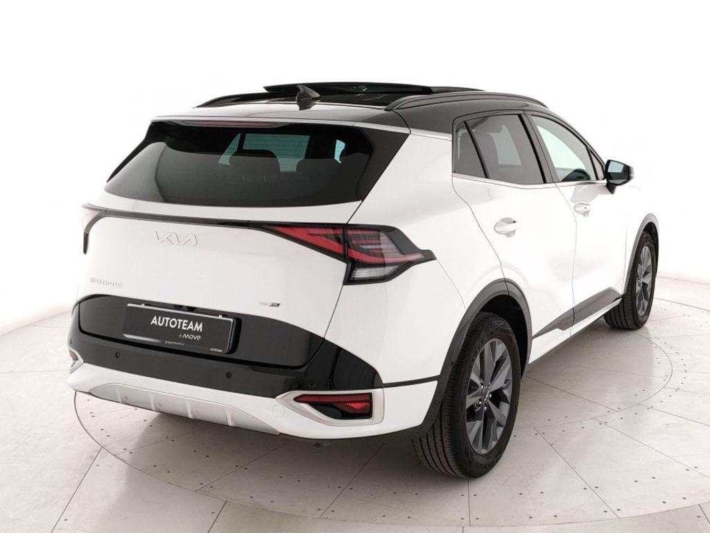 Kia Sportage Hybrid GT-line