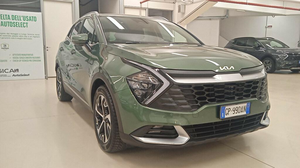 Kia Sportage Style