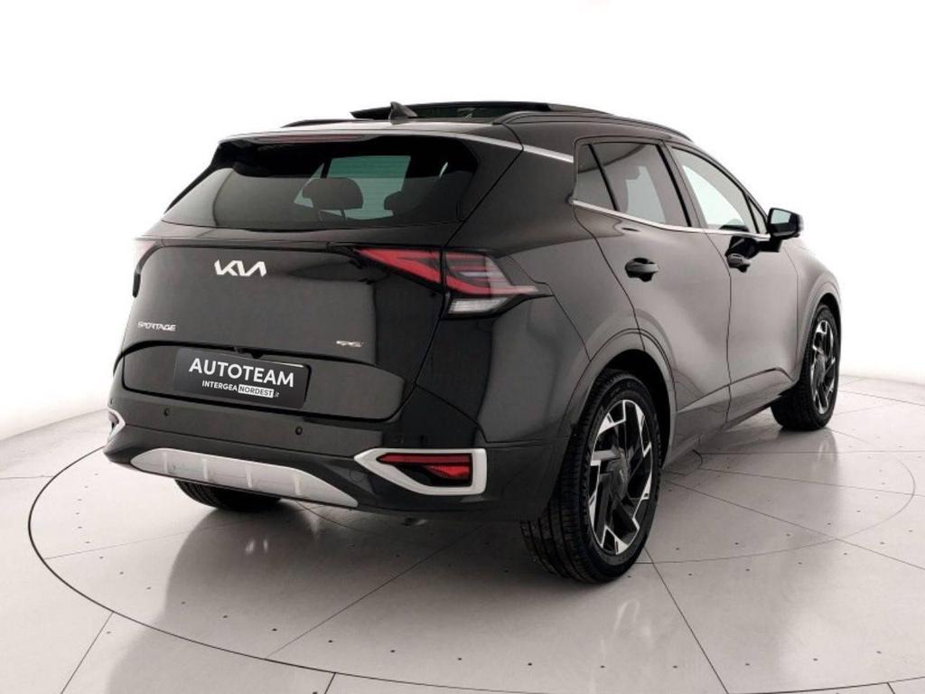 Kia Sportage GT-line +