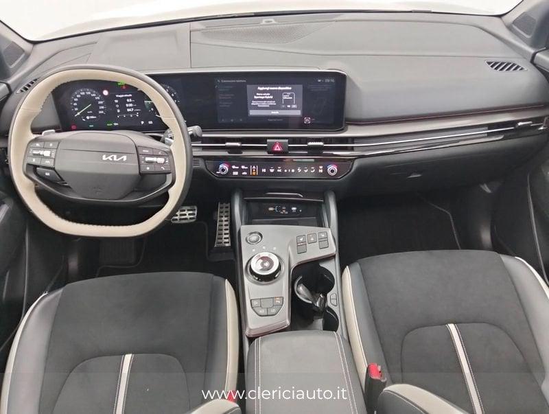 Kia Nuovo Sportage Hybrid GT-line Plus