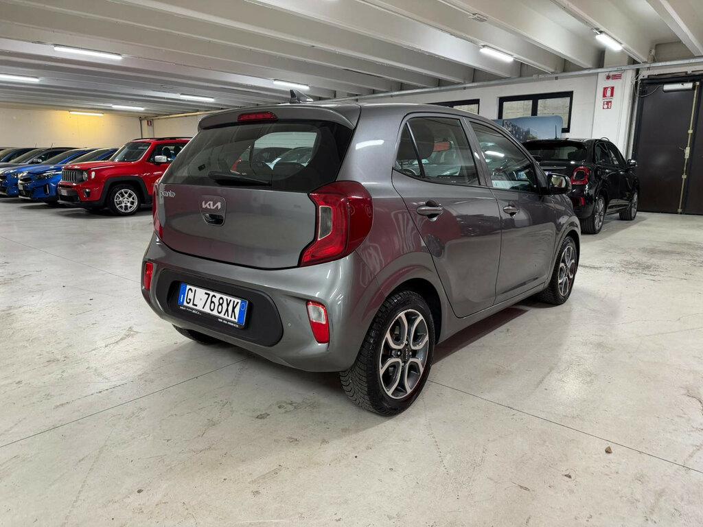 Kia Picanto Style