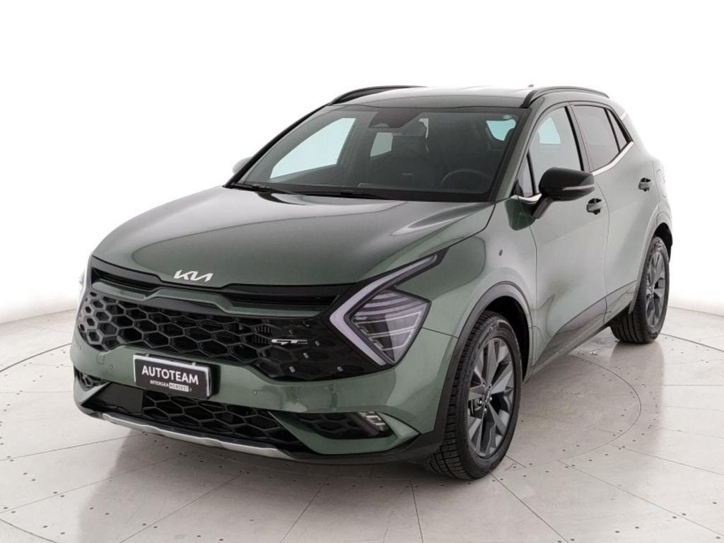 Kia Sportage Hybrid GT-line