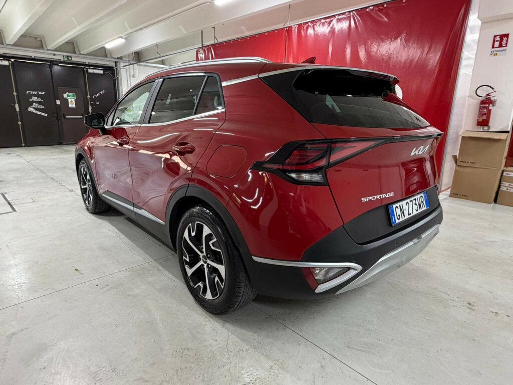 Kia Sportage Style