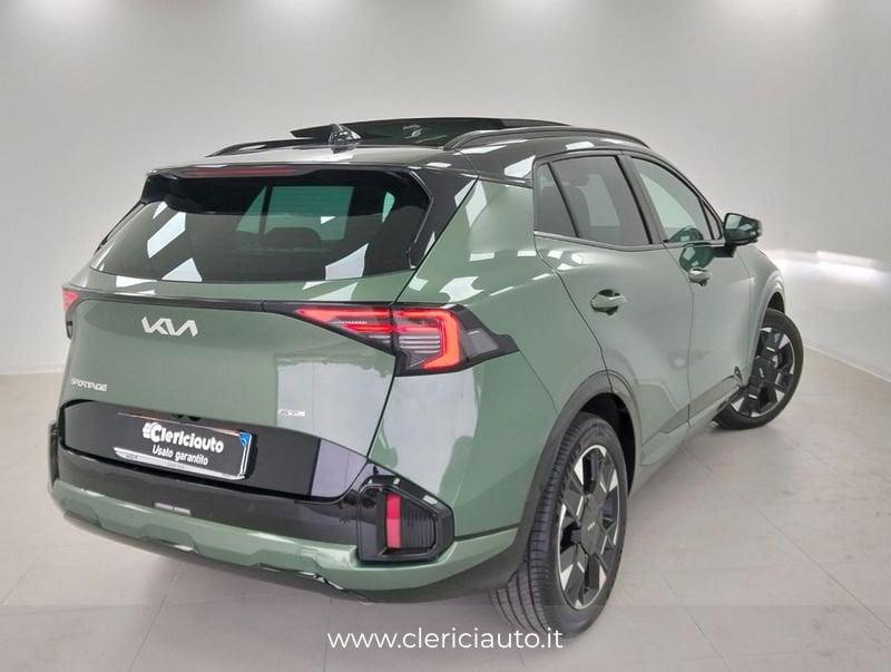Kia Nuovo Sportage Hybrid GT-line Plus