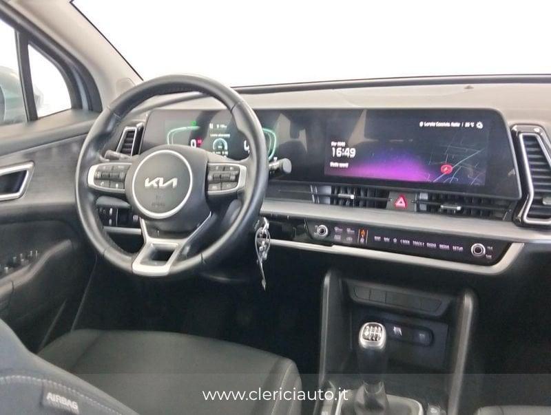 Kia Sportage Business