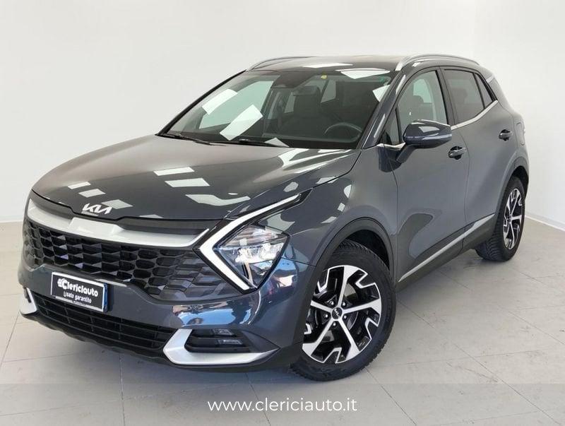 Kia Sportage Style