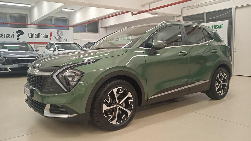 Kia Sportage Style