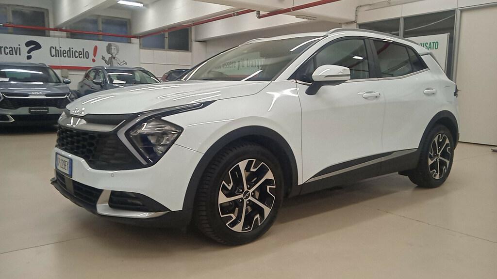 Kia Sportage Style