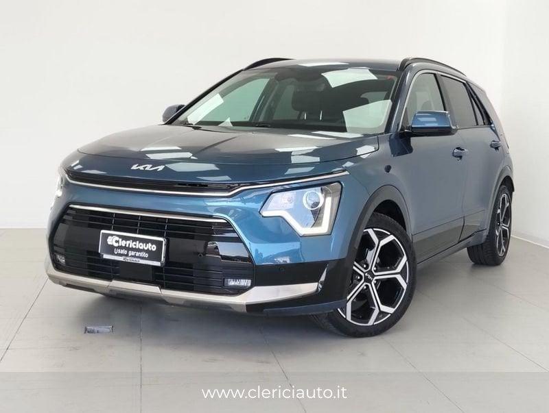 Kia Niro Hybrid Style