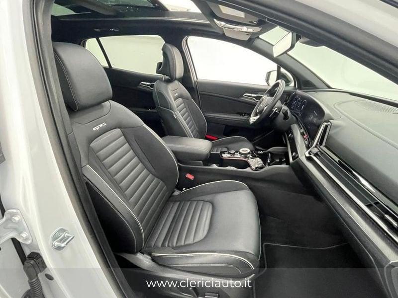 Kia Sportage Plug-in Hybrid GT-line +