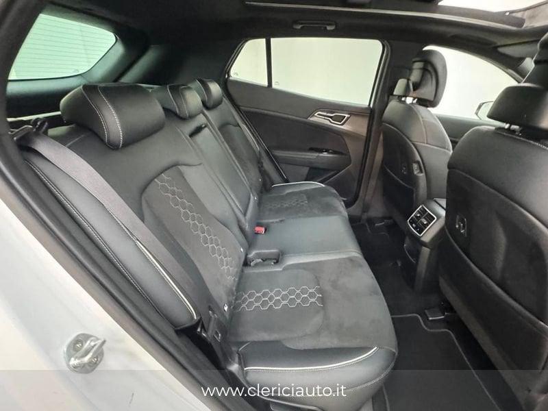 Kia Sportage GT-line