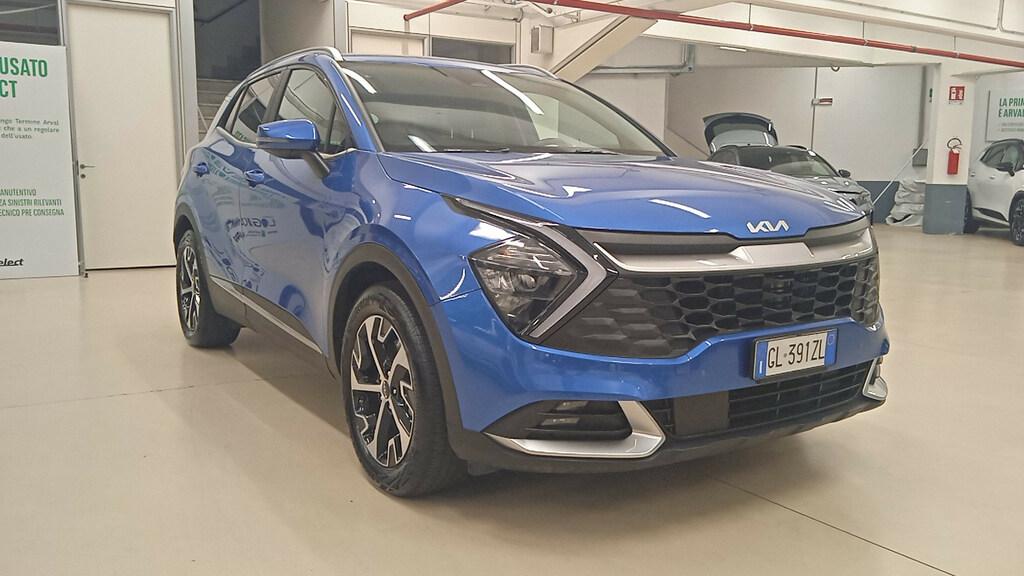 Kia Sportage Hybrid Style