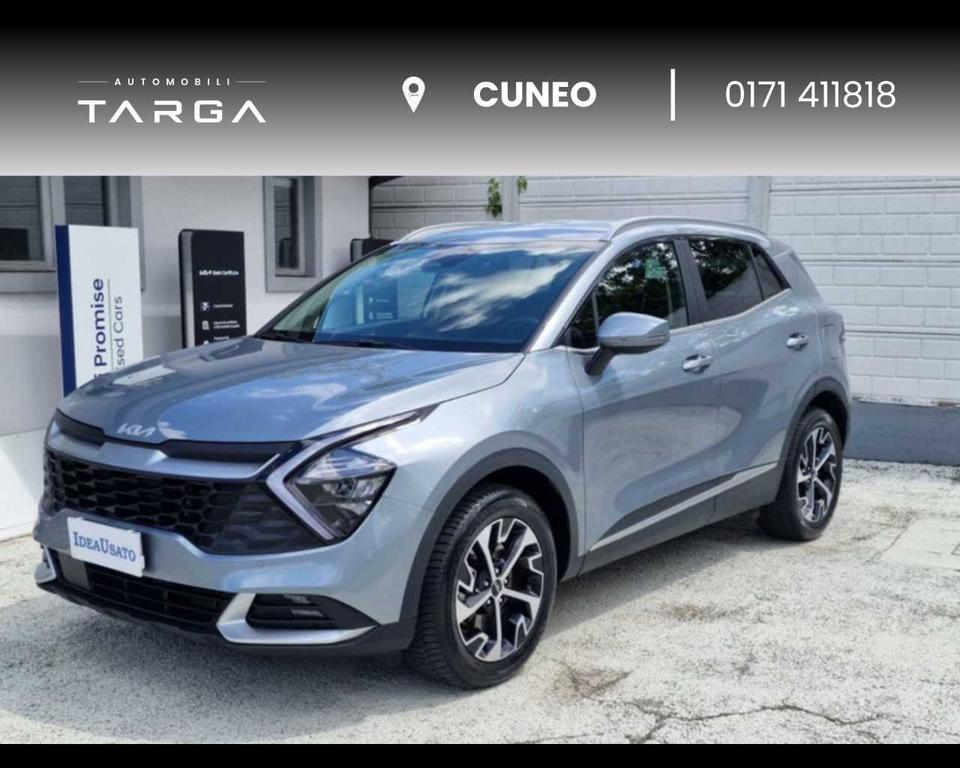 Kia Sportage Hybrid Style