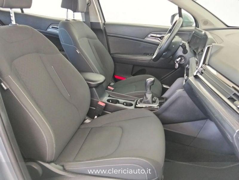 Kia Sportage Business
