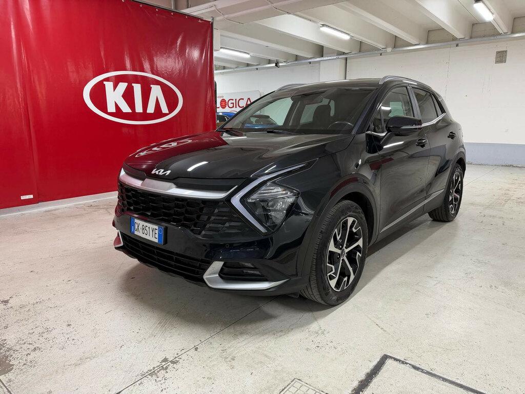 Kia Sportage Style