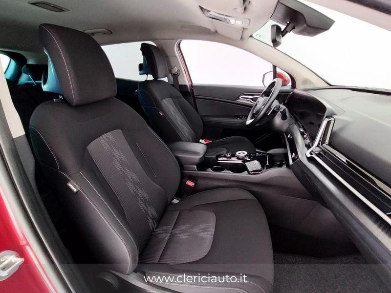 Kia Sportage Hybrid Style