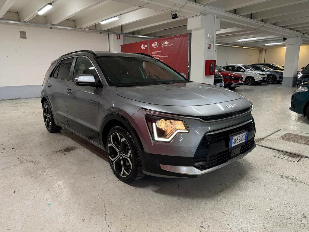 Kia Niro Hybrid Style