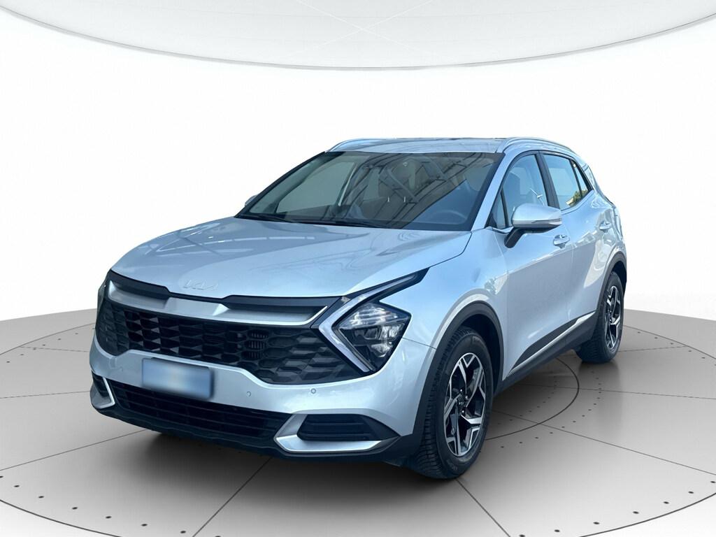 Kia Sportage Business