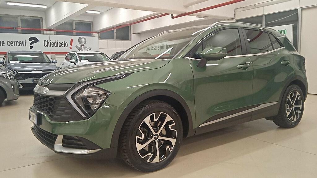 Kia Sportage Style