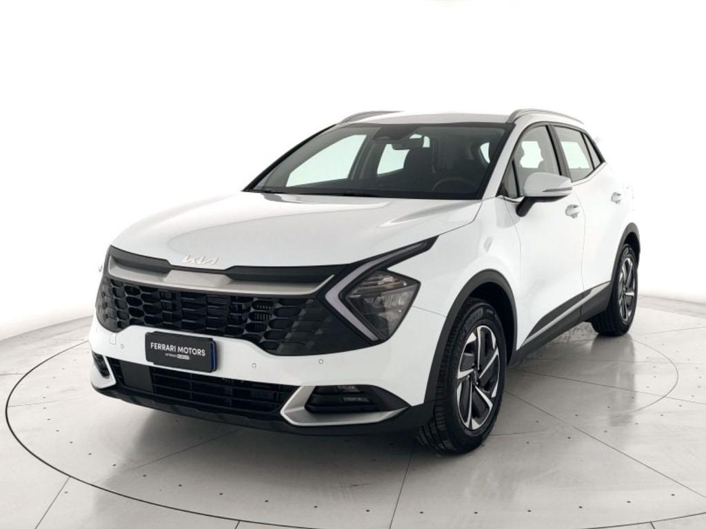 Kia Sportage Plug-in Hybrid Business