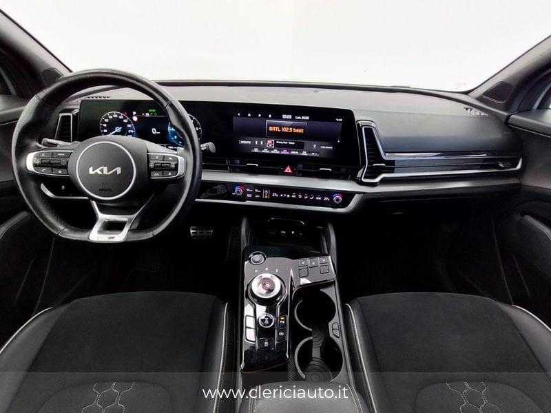 Kia Sportage GT-line
