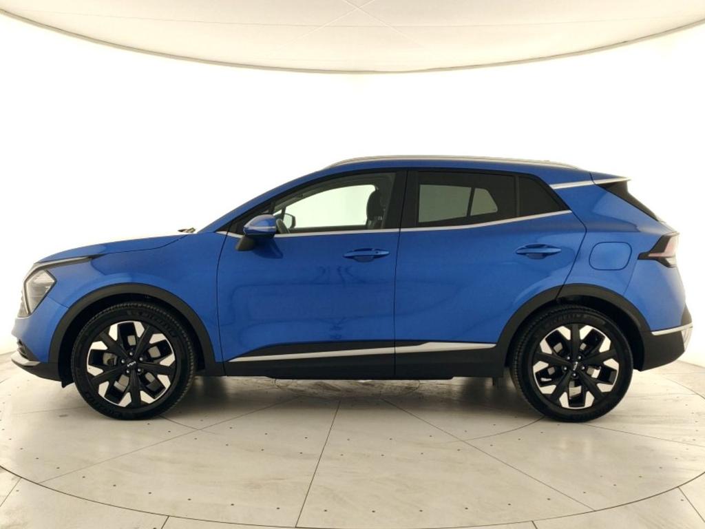 Kia Sportage Plug-in Hybrid Style