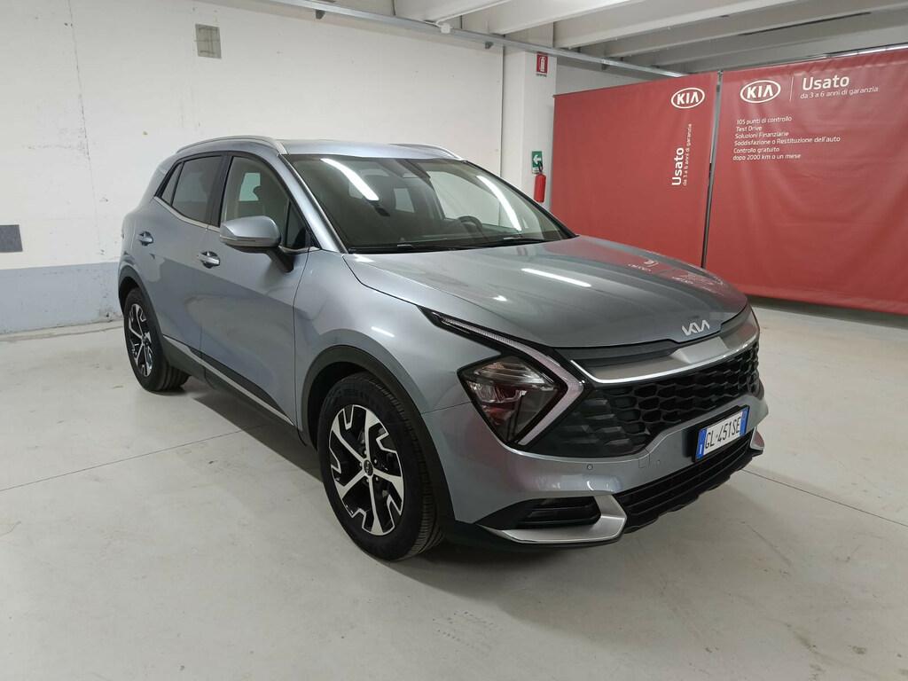 Kia Sportage Style