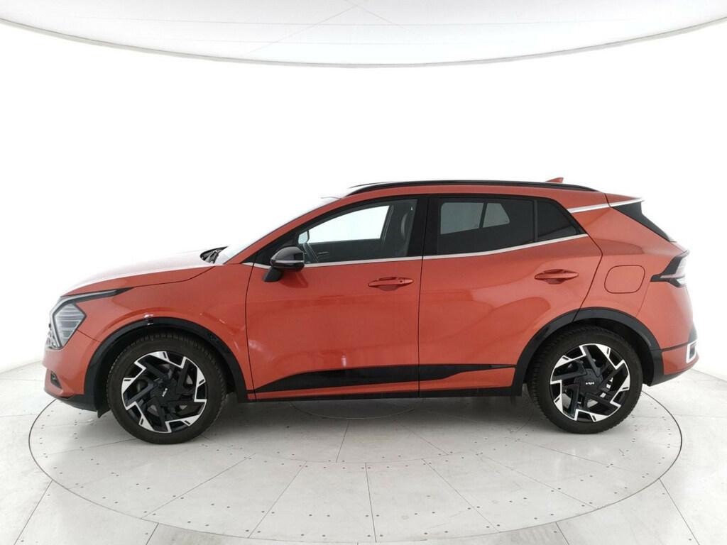 Kia Sportage GT-line