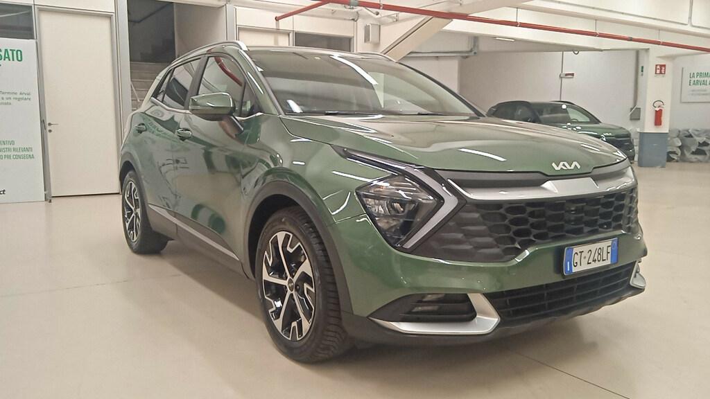 Kia Sportage Style