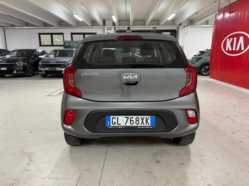 Kia Picanto Style