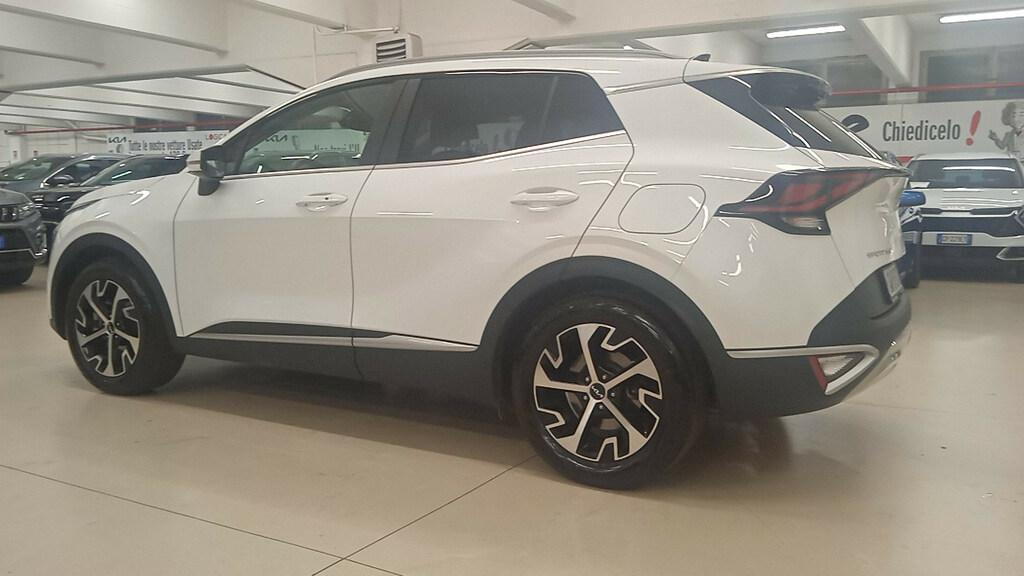 Kia Sportage Style