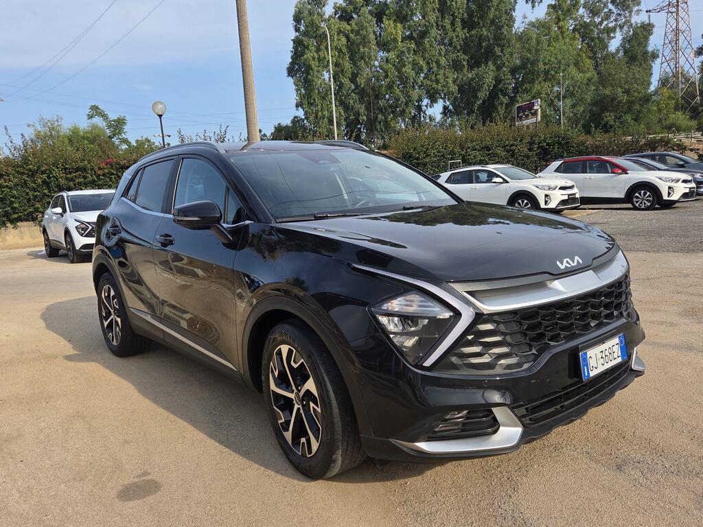 Kia Sportage Style