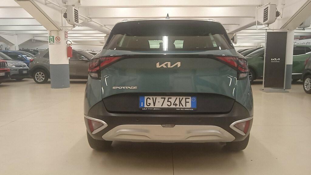 Kia Sportage Business